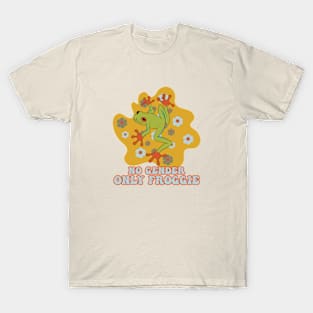 No Gender Only Froggie T-Shirt